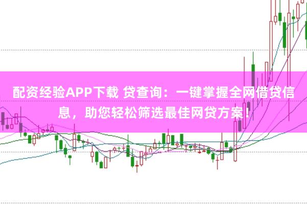 配资经验APP下载 贷查询：一键掌握全网借贷信息，助您轻松筛选最佳网贷方案！