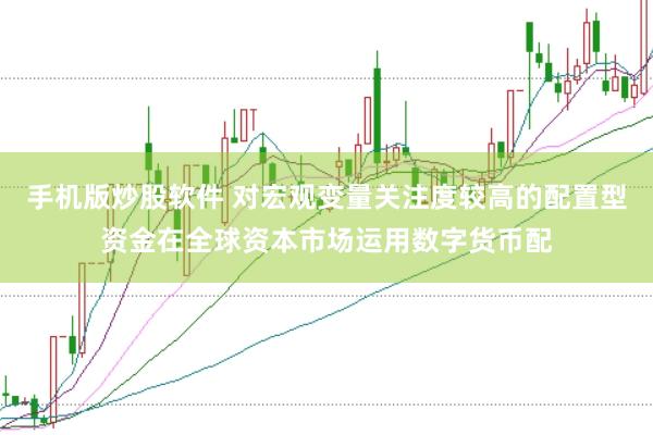 手机版炒股软件 对宏观变量关注度较高的配置型资金在全球资本市场运用数字货币配
