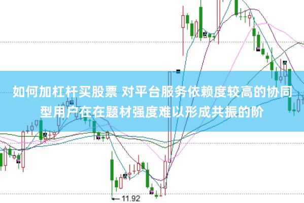 如何加杠杆买股票 对平台服务依赖度较高的协同型用户在在题材强度难以形成共振的阶