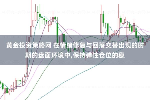 黄金投资策略网 在情绪修复与回落交替出现的时期的盘面环境中,保持弹性仓位的稳