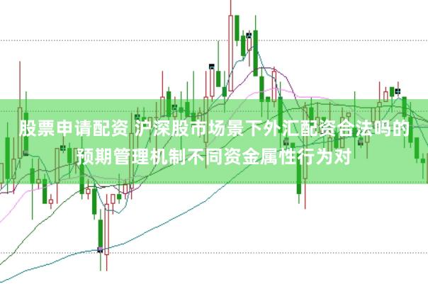 股票申请配资 沪深股市场景下外汇配资合法吗的预期管理机制不同资金属性行为对