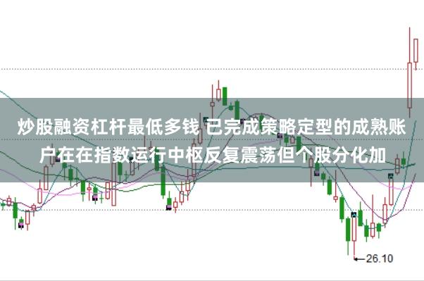 炒股融资杠杆最低多钱 已完成策略定型的成熟账户在在指数运行中枢反复震荡但个股分化加