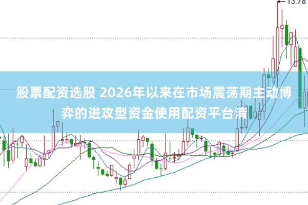 股票配资选股 2026年以来在市场震荡期主动博弈的进攻型资金使用配资平台清