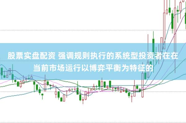 股票实盘配资 强调规则执行的系统型投资者在在当前市场运行以博弈平衡为特征的