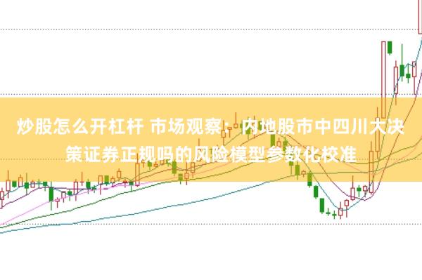 炒股怎么开杠杆 市场观察:内地股市中四川大决策证券正规吗的风险模型参数化校准