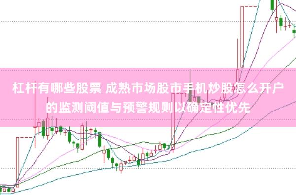 杠杆有哪些股票 成熟市场股市手机炒股怎么开户的监测阈值与预警规则以确定性优先