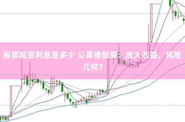 股票配资利息是多少 公募债配资：放大收益，风险几何？
