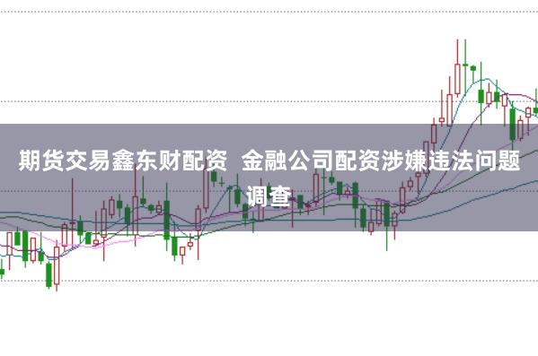 期货交易鑫东财配资  金融公司配资涉嫌违法问题调查