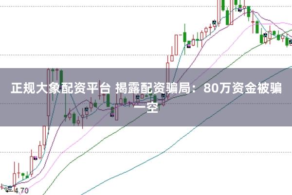 正规大象配资平台 揭露配资骗局：80万资金被骗一空