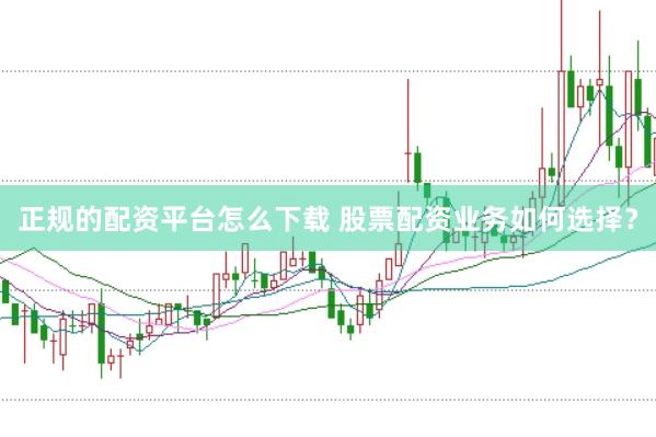 正规的配资平台怎么下载 股票配资业务如何选择？