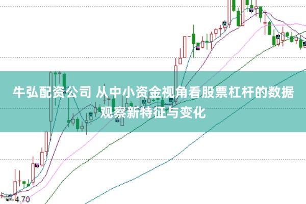 牛弘配资公司 从中小资金视角看股票杠杆的数据观察新特征与变化